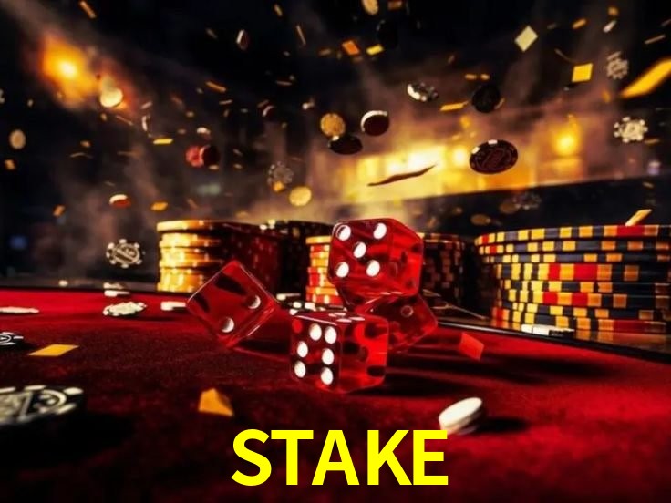 STAKE Tragamonedas