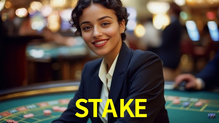 STAKE mobile gaming