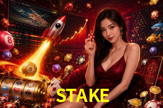 STAKE gaming platform